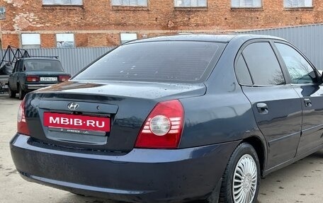 Hyundai Elantra III, 2005 год, 280 000 рублей, 8 фотография