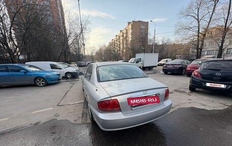 Hyundai Sonata IV рестайлинг, 2004 год, 250 000 рублей, 7 фотография