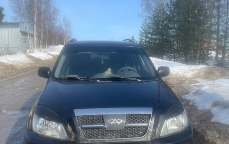 Chery Tiggo (T11), 2011 год, 300 000 рублей, 4 фотография