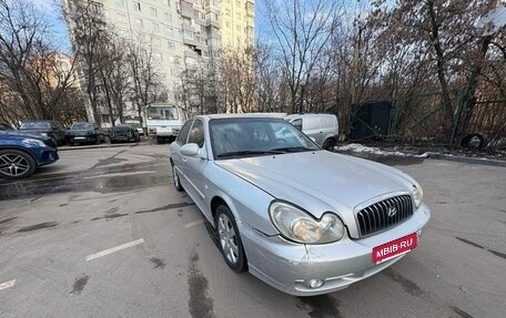 Hyundai Sonata IV рестайлинг, 2004 год, 250 000 рублей, 6 фотография