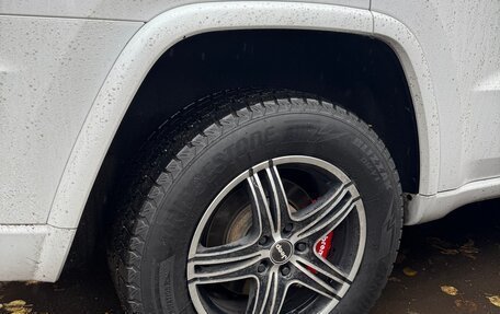 Jeep Grand Cherokee, 2021 год, 3 850 000 рублей, 8 фотография