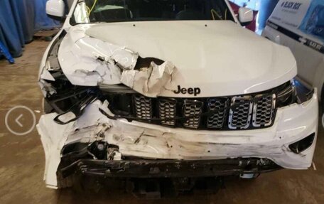 Jeep Grand Cherokee, 2021 год, 3 850 000 рублей, 10 фотография