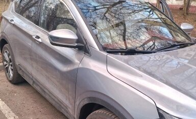 Geely Coolray I, 2023 год, 1 850 000 рублей, 2 фотография