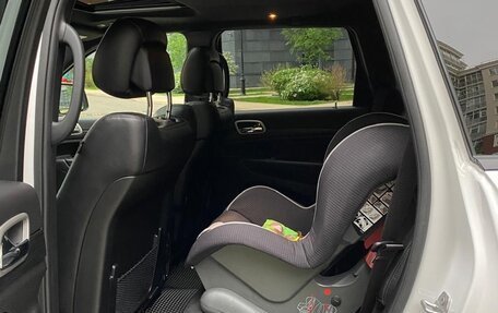 Jeep Grand Cherokee, 2021 год, 3 850 000 рублей, 11 фотография