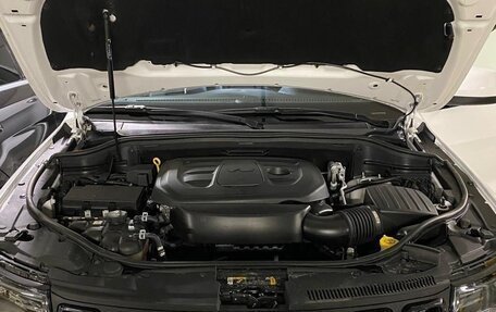 Jeep Grand Cherokee, 2021 год, 3 850 000 рублей, 12 фотография