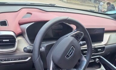 Geely Coolray I, 2023 год, 1 850 000 рублей, 6 фотография