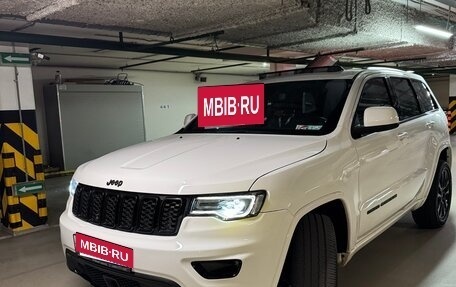 Jeep Grand Cherokee, 2021 год, 3 850 000 рублей, 4 фотография