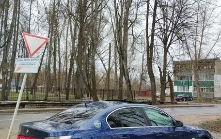 BMW 5 серия, 2004 год, 880 000 рублей, 3 фотография