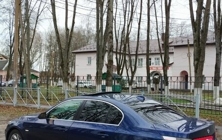 BMW 5 серия, 2004 год, 880 000 рублей, 5 фотография