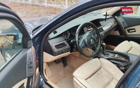 BMW 5 серия, 2004 год, 880 000 рублей, 10 фотография