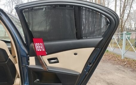 BMW 5 серия, 2004 год, 880 000 рублей, 13 фотография