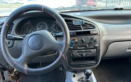 Chevrolet Lanos I, 2007 год, 105 000 рублей, 5 фотография