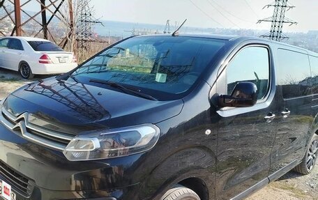 Citroen SpaceTourer I, 2020 год, 3 500 000 рублей, 4 фотография