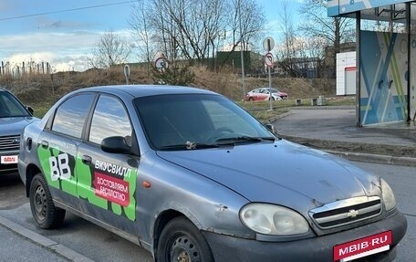 Chevrolet Lanos I, 2007 год, 105 000 рублей, 2 фотография