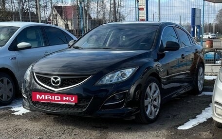 Mazda 6, 2011 год, 710 000 рублей, 4 фотография