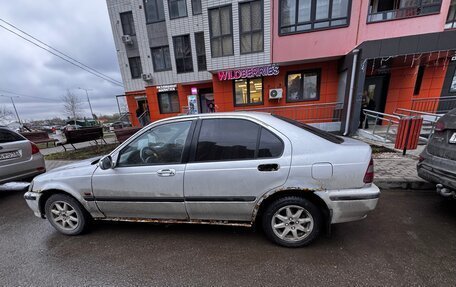 Honda Civic VII, 2000 год, 200 000 рублей, 2 фотография