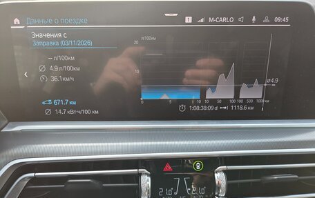 BMW X5, 2020 год, 6 850 000 рублей, 13 фотография