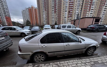 Honda Civic VII, 2000 год, 200 000 рублей, 5 фотография