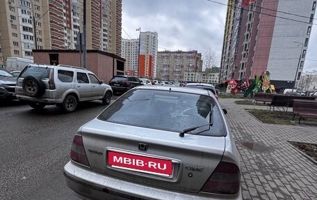 Honda Civic VII, 2000 год, 200 000 рублей, 4 фотография