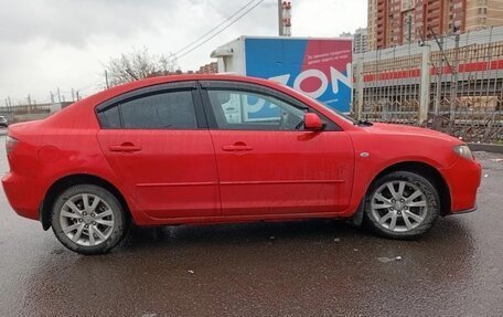Mazda 3, 2006 год, 398 000 рублей, 5 фотография