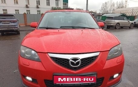 Mazda 3, 2006 год, 398 000 рублей, 2 фотография