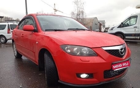 Mazda 3, 2006 год, 398 000 рублей, 4 фотография