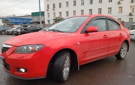 Mazda 3, 2006 год, 398 000 рублей, 10 фотография