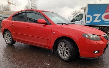 Mazda 3, 2006 год, 398 000 рублей, 6 фотография