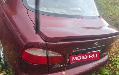 ЗАЗ Chance, 2009 год, 65 000 рублей, 2 фотография