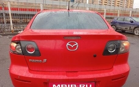 Mazda 3, 2006 год, 398 000 рублей, 8 фотография