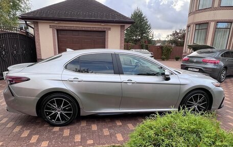 Toyota Camry, 2022 год, 3 100 000 рублей, 3 фотография