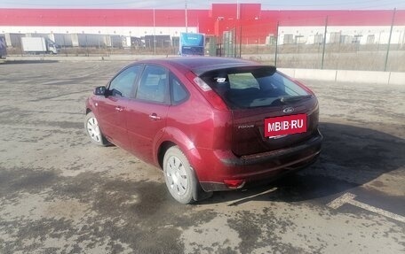 Ford Focus II рестайлинг, 2007 год, 710 000 рублей, 2 фотография
