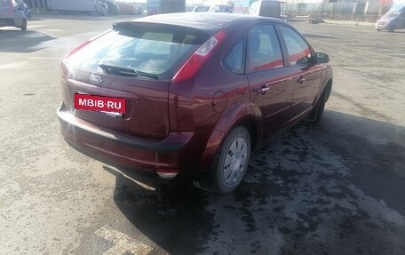 Ford Focus II рестайлинг, 2007 год, 710 000 рублей, 3 фотография