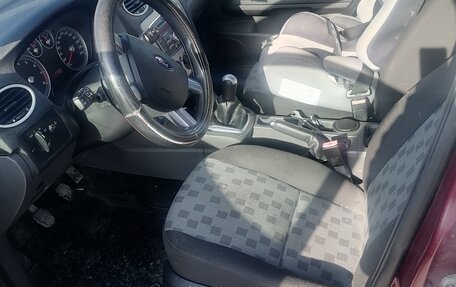 Ford Focus II рестайлинг, 2007 год, 710 000 рублей, 8 фотография