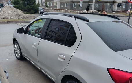 Renault Logan II, 2015 год, 680 000 рублей, 4 фотография