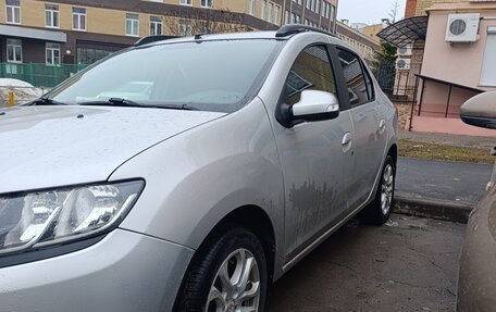 Renault Logan II, 2015 год, 680 000 рублей, 5 фотография