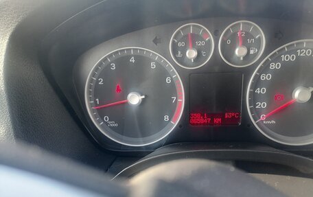 Ford Focus II рестайлинг, 2007 год, 710 000 рублей, 9 фотография