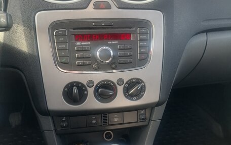 Ford Focus II рестайлинг, 2007 год, 710 000 рублей, 10 фотография