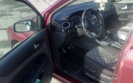 Ford Focus II рестайлинг, 2007 год, 710 000 рублей, 7 фотография