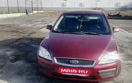 Ford Focus II рестайлинг, 2007 год, 710 000 рублей, 5 фотография