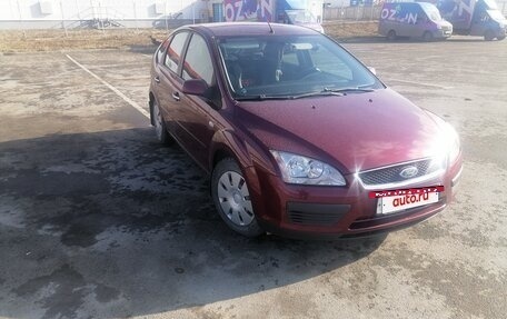 Ford Focus II рестайлинг, 2007 год, 710 000 рублей, 4 фотография