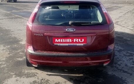 Ford Focus II рестайлинг, 2007 год, 710 000 рублей, 6 фотография