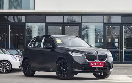 BMW X3, 2025 год, 6 880 000 рублей, 2 фотография
