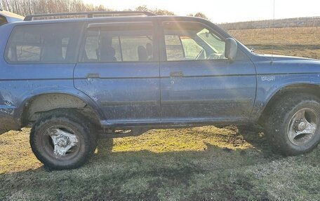 Mitsubishi Montero Sport, 2001 год, 850 000 рублей, 4 фотография