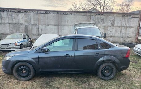 Ford Focus II рестайлинг, 2008 год, 413 000 рублей, 2 фотография