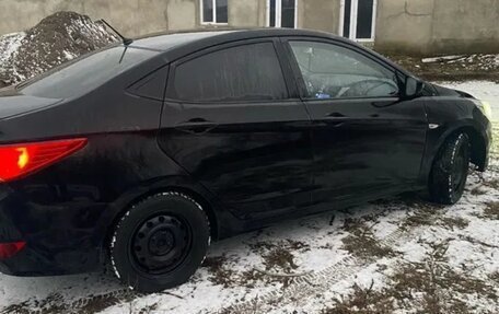 Hyundai Solaris II рестайлинг, 2014 год, 485 000 рублей, 5 фотография