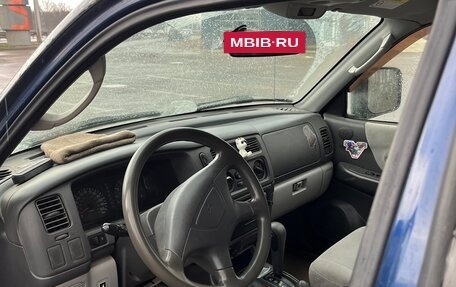 Mitsubishi Montero Sport, 2001 год, 850 000 рублей, 3 фотография