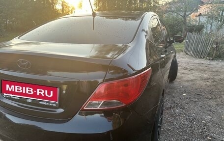 Hyundai Solaris II рестайлинг, 2014 год, 485 000 рублей, 3 фотография