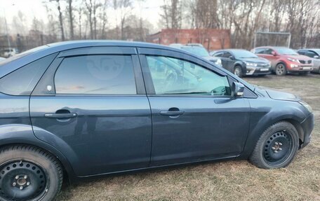 Ford Focus II рестайлинг, 2008 год, 413 000 рублей, 3 фотография