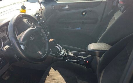 Ford Focus II рестайлинг, 2008 год, 413 000 рублей, 4 фотография